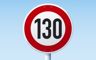 130 Speed Limit