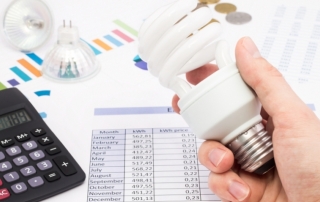 Electricity Bill Spain