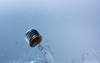 Electricity Drop