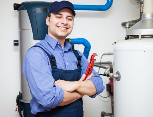 Getting your gas checked by the right people