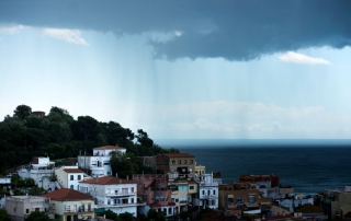 Flooding in Spain