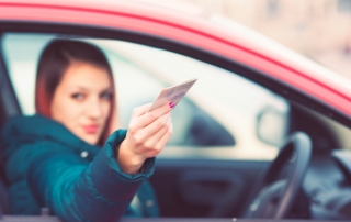 Spanish Driving Licence
