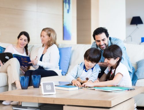 Keeping your home safe