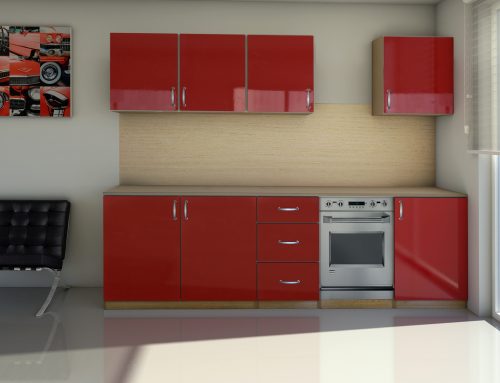 What does your kitchen say about you?