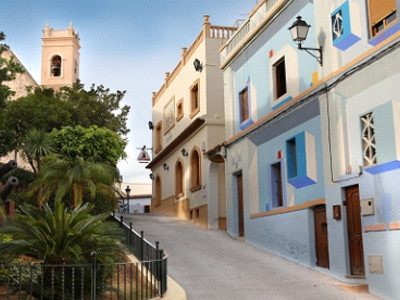 Build your house in Spain