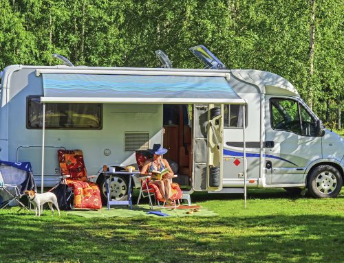 Where to Go for Luxury Camping