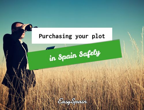 Purchasing a plot in Spain