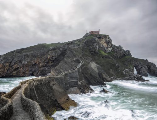 Game of Thrones to Film New Series in the Basque Country