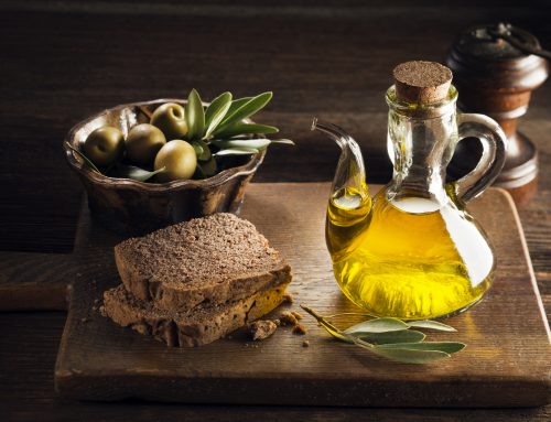 The Best Olive Oils in the World Are Spanish