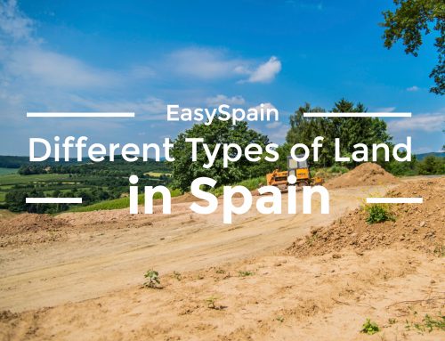 Know the Different Types of Land in Spain